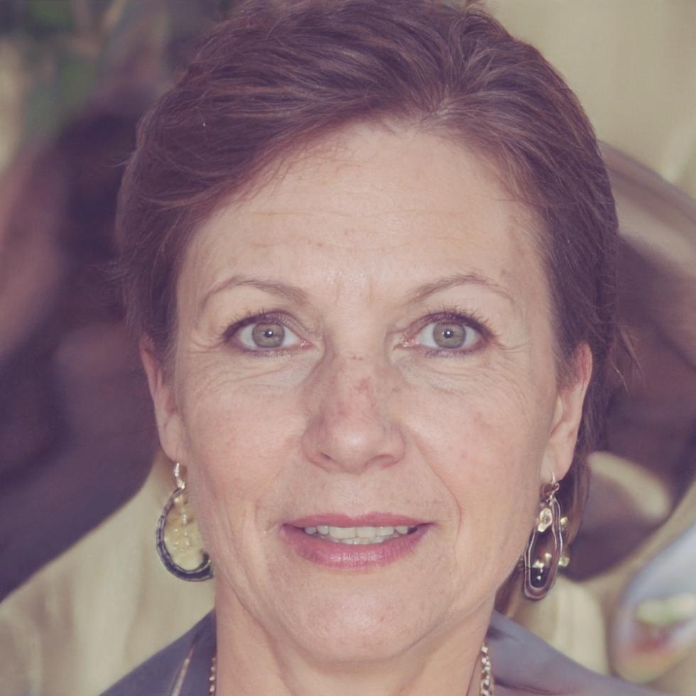 Portrait of Siobhan Driscoll