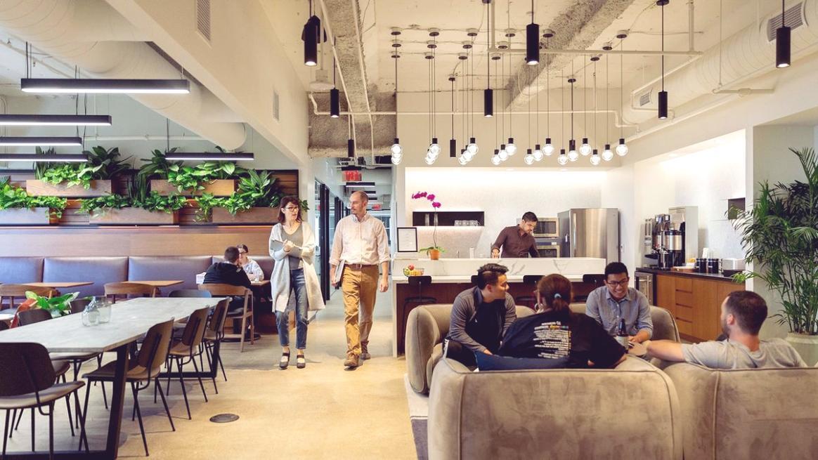 Student reviewing financial statements and investment portfolios