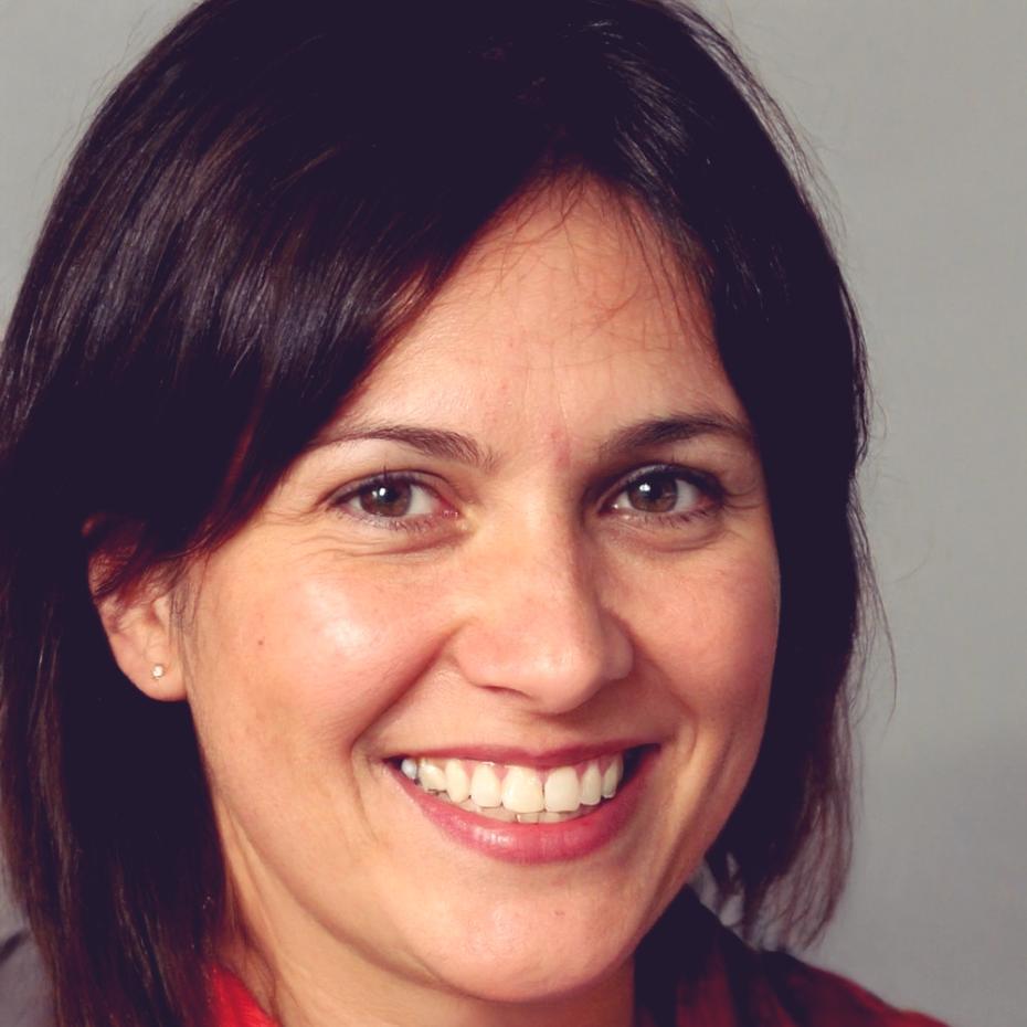 Portrait of Ingrid Blomqvist